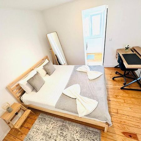 Lisbon City Center Flat For 6 Pp מראה חיצוני תמונה