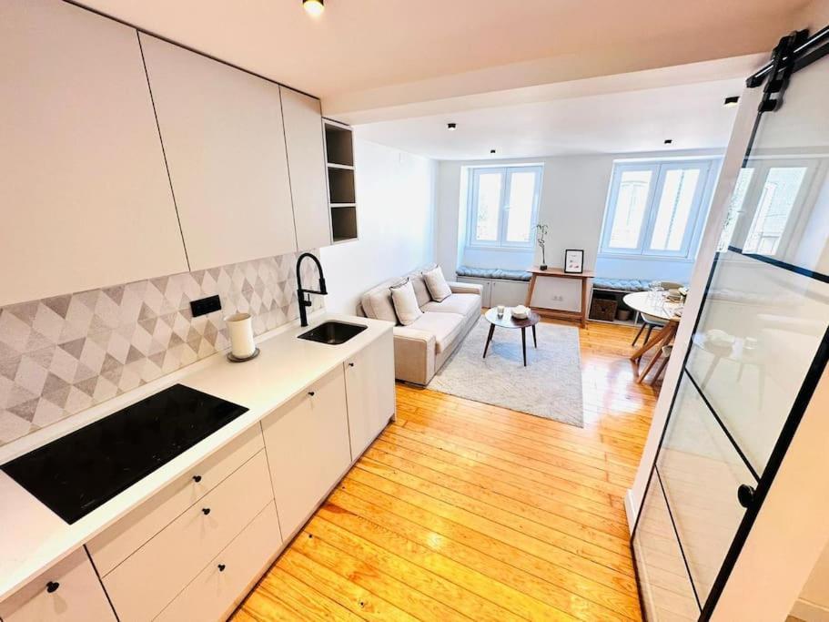 Lisbon City Center Flat For 6 Pp מראה חיצוני תמונה