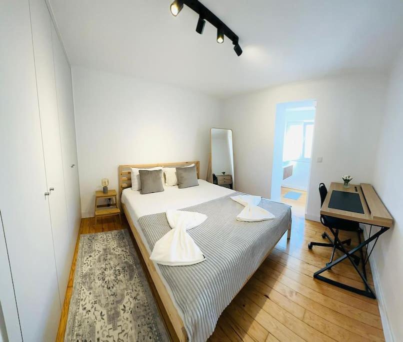 Lisbon City Center Flat For 6 Pp מראה חיצוני תמונה