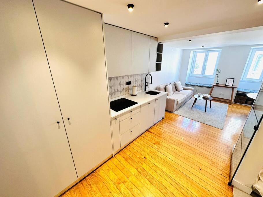 Lisbon City Center Flat For 6 Pp מראה חיצוני תמונה