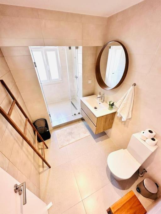 Lisbon City Center Flat For 6 Pp מראה חיצוני תמונה