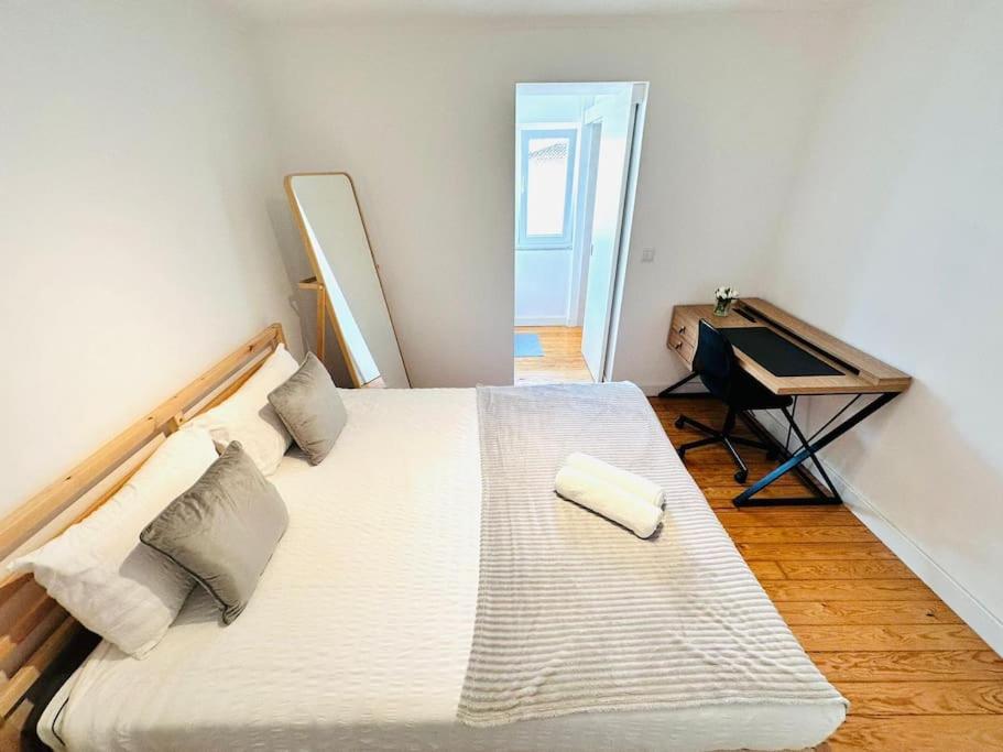 Lisbon City Center Flat For 6 Pp מראה חיצוני תמונה