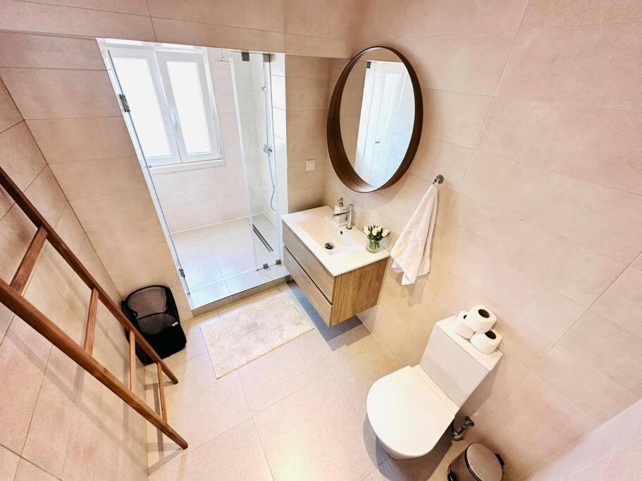 Lisbon City Center Flat For 6 Pp מראה חיצוני תמונה