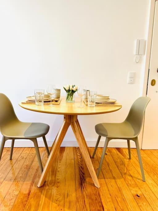 Lisbon City Center Flat For 6 Pp מראה חיצוני תמונה