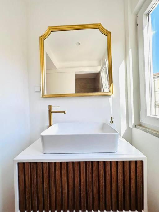 Lisbon City Center Flat For 6 Pp מראה חיצוני תמונה