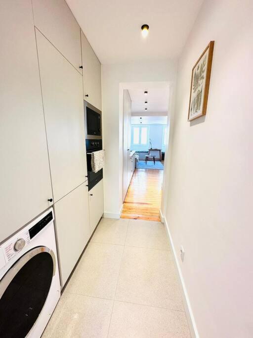 Lisbon City Center Flat For 6 Pp מראה חיצוני תמונה