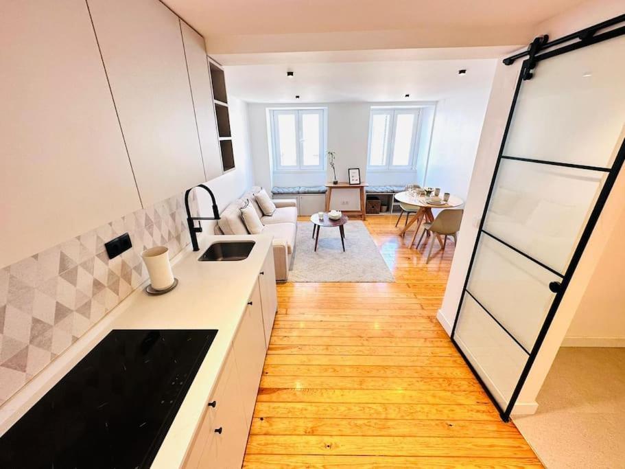 Lisbon City Center Flat For 6 Pp מראה חיצוני תמונה