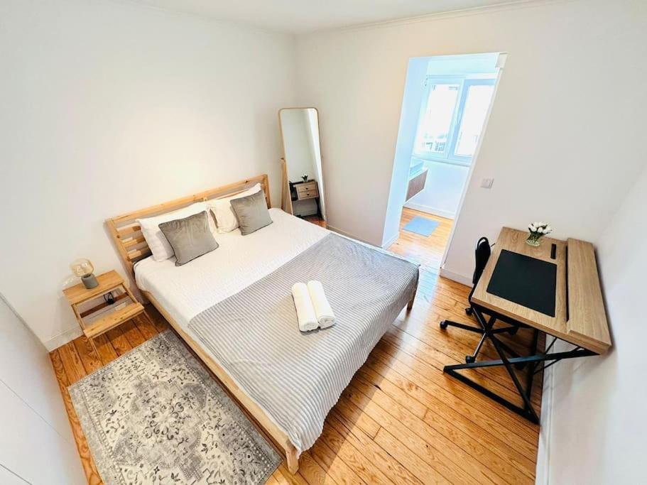 Lisbon City Center Flat For 6 Pp מראה חיצוני תמונה