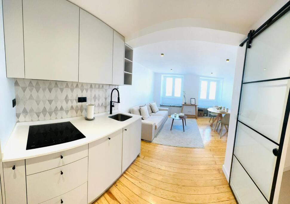 Lisbon City Center Flat For 6 Pp מראה חיצוני תמונה
