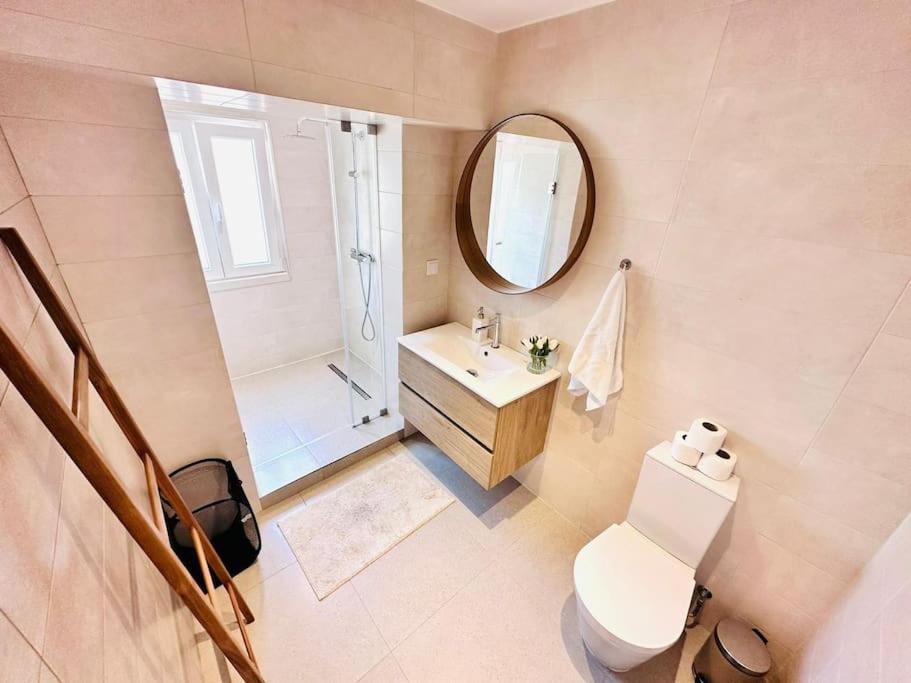 Lisbon City Center Flat For 6 Pp מראה חיצוני תמונה