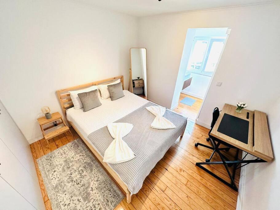 Lisbon City Center Flat For 6 Pp מראה חיצוני תמונה