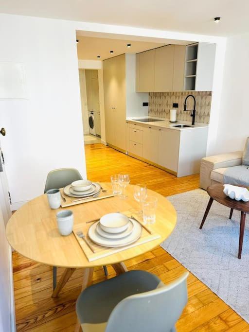 Lisbon City Center Flat For 6 Pp מראה חיצוני תמונה