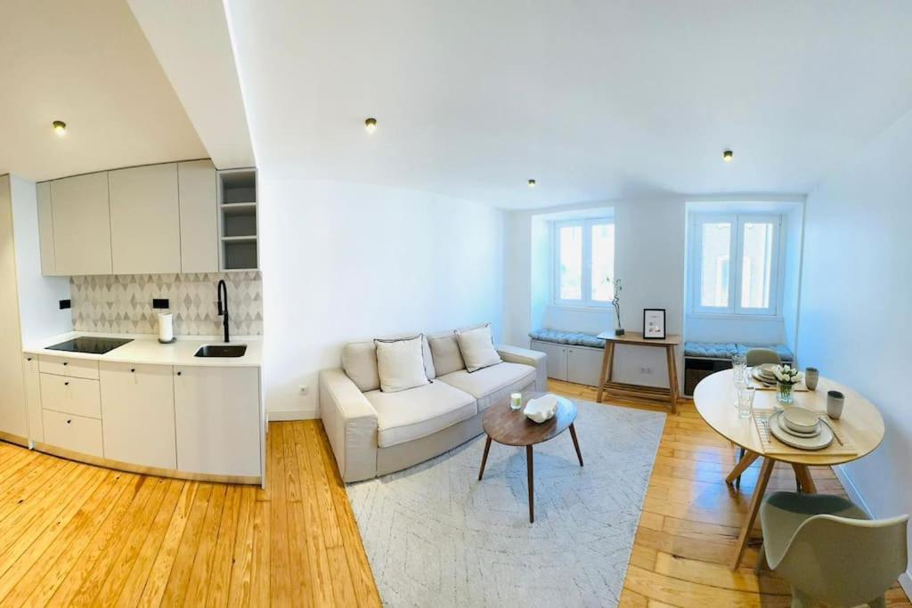 Lisbon City Center Flat For 6 Pp מראה חיצוני תמונה