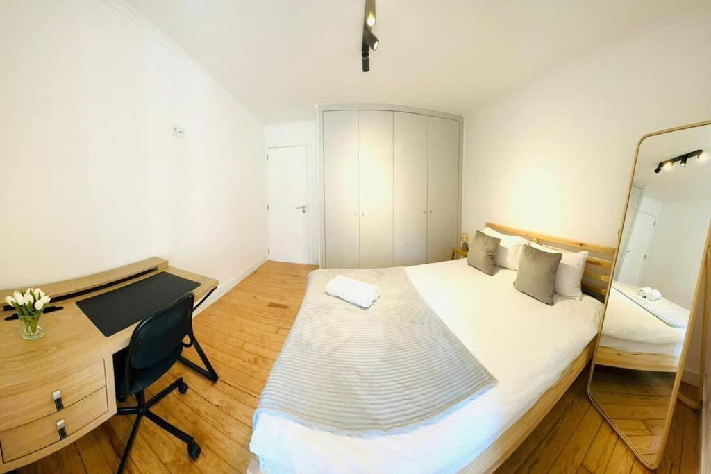 Lisbon City Center Flat For 6 Pp מראה חיצוני תמונה