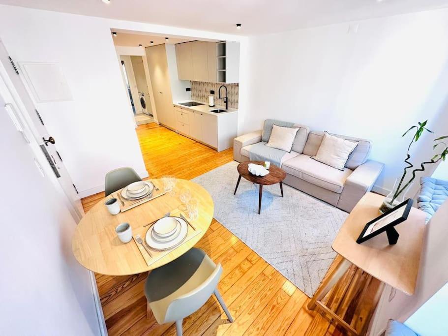 Lisbon City Center Flat For 6 Pp מראה חיצוני תמונה