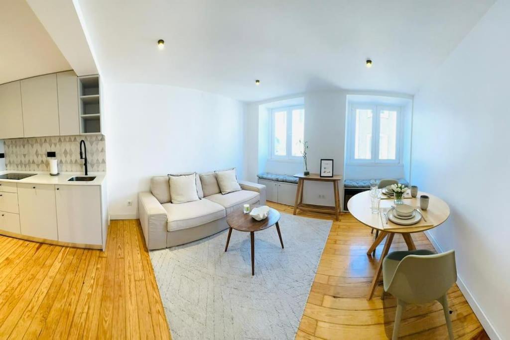 Lisbon City Center Flat For 6 Pp מראה חיצוני תמונה