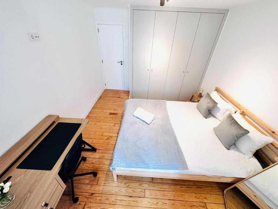 Lisbon City Center Flat For 6 Pp מראה חיצוני תמונה