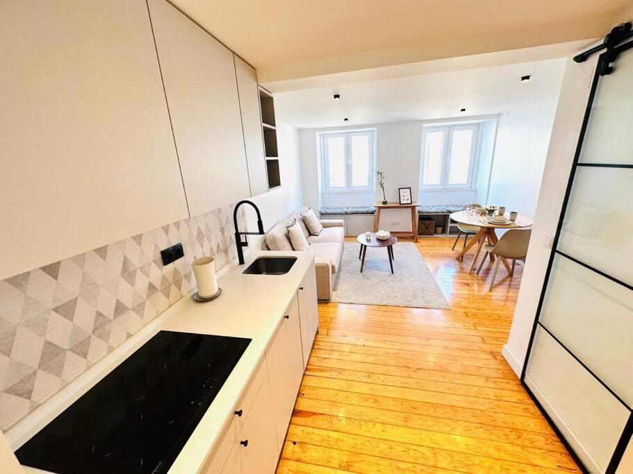 Lisbon City Center Flat For 6 Pp מראה חיצוני תמונה