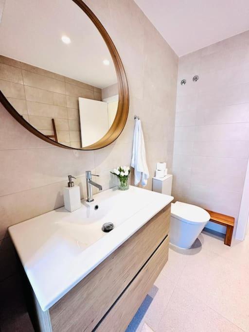 Lisbon City Center Flat For 6 Pp מראה חיצוני תמונה